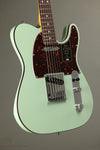 Fender Ultra Luxe Telecaster®, Rosewood Fingerboard, Transparent Surf Green - New