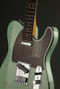 Fender Ultra Luxe Telecaster®, Rosewood Fingerboard, Transparent Surf Green - New