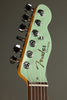 Fender Ultra Luxe Telecaster®, Rosewood Fingerboard, Transparent Surf Green - New