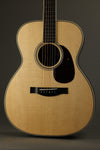 Santa Cruz Guitar Co. OM Steel String Acoustic Guitar New