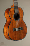 Kamaka HF-3 D4I Jake Blue Tenor Ukulele - New