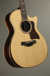 Taylor Guitars 814ce Grand Auditorium Steel String Acoustic Guitar - New