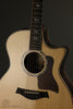 Taylor Guitars 814ce Grand Auditorium Steel String Acoustic Guitar - New