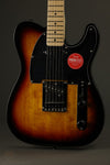 Squier Affinity Series™ Telecaster®, Maple Fingerboard, Black Pickguard, 3-Color Sunburst - New