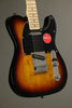 Squier Affinity Series™ Telecaster®, Maple Fingerboard, Black Pickguard, 3-Color Sunburst - New