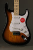 Squier Sonic™ Stratocaster®, Maple Fingerboard, White Pickguard, 2-Color Sunburst - New