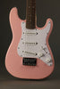 Squier Mini Stratocaster®, Laurel Fingerboard, Shell Pink - New