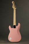 Squier Mini Stratocaster®, Laurel Fingerboard, Shell Pink - New