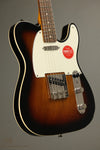 Squier Classic Vibe '60s Custom Telecaster®, Laurel Fingerboard, 3-Color Sunburst - New