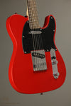 Squier Sonic™ Telecaster®, Laurel Fingerboard, Black Pickguard, Torino Red - New