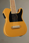 Fender Fullerton Tele® Uke, Butterscotch Blonde - New