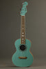 Fender Dhani Harrison Uke, Walnut Fingerboard, Turquoise - New