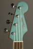 Fender Dhani Harrison Uke, Walnut Fingerboard, Turquoise - New