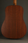 Martin D-X2E Mahogany Steel String Acoustic Guitar - New