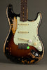 Fender Mike McCready Stratocaster®, Rosewood Fingerboard, 3-Color Sunburst - New