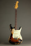 Fender Mike McCready Stratocaster®, Rosewood Fingerboard, 3-Color Sunburst - New