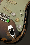 Fender Mike McCready Stratocaster®, Rosewood Fingerboard, 3-Color Sunburst - New