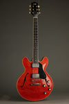 Collings I-35 LC Vintage Faded Cherry Semi-Hollow Body Electric Guitar - New