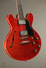 Collings I-35 LC Vintage Faded Cherry Semi-Hollow Body Electric Guitar - New