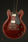 Collings I-35 LC Vintage Faded Cherry Semi-Hollow Body Electric Guitar - New