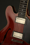 Collings I-35 LC Vintage Faded Cherry Semi-Hollow Body Electric Guitar - New