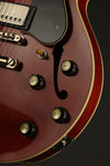 Collings I-35 LC Vintage Faded Cherry Semi-Hollow Body Electric Guitar - New