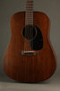 Martin D-15M Steel String Acoustic Guitar - New