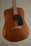 Martin D-15M Steel String Acoustic Guitar - New