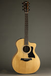 Taylor 114ce Acoustic Electric Guitar - New