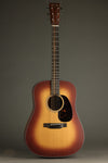 Martin D-18 Satin Amberburst Steel String Acoustic Guitar - New