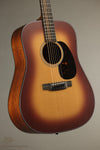 Martin D-18 Satin Amberburst Steel String Acoustic Guitar - New