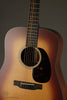 Martin D-18 Satin Amberburst Steel String Acoustic Guitar - New