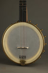 Pisgah Banjo Co. 11" Rambler Dobson Special Brass Spun Rim - New