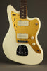 Squier J Mascis Jazzmaster®, Laurel Fingerboard, Gold Anodized Pickguard, Vintage White - New