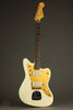 Squier J Mascis Jazzmaster®, Laurel Fingerboard, Gold Anodized Pickguard, Vintage White - New