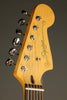 Squier J Mascis Jazzmaster®, Laurel Fingerboard, Gold Anodized Pickguard, Vintage White - New