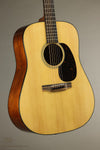 Martin D-18 Steel String Acoustic Guitar - New