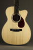 Collings Guitars OM2H German Spruce Cutaway Steel String Acoustic Guitar - New