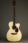 Collings Guitars OM2H German Spruce Cutaway Steel String Acoustic Guitar - New