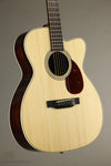 Collings Guitars OM2H German Spruce Cutaway Steel String Acoustic Guitar - New