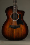 Taylor 264ce-K DLX Acoustic Electric 12-String Guitar - New