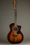 Taylor 264ce-K DLX Acoustic Electric 12-String Guitar - New