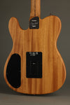 Fender Acoustasonic® Player Telecaster®, Rosewood Fingerboard, Brushed Black - New