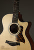 Taylor 314ce Acoustic Electric Guitar - New