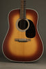 Martin D-28 Satin Amberburst Steel String Acoustic Guitar - New