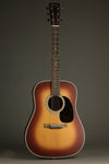 Martin D-28 Satin Amberburst Steel String Acoustic Guitar - New