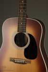 Martin D-28 Satin Amberburst Steel String Acoustic Guitar - New