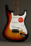 Squier Affinity Series™ Stratocaster®, Laurel Fingerboard, White Pickguard, 3-Color Sunburst - New