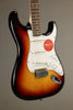 Squier Affinity Series™ Stratocaster®, Laurel Fingerboard, White Pickguard, 3-Color Sunburst - New