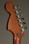 2024 Fender Monterey Standard, Walnut Fingerboard, Black Top - Used